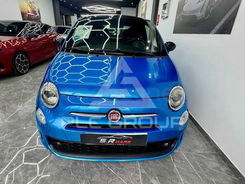 2021 Fiat 500