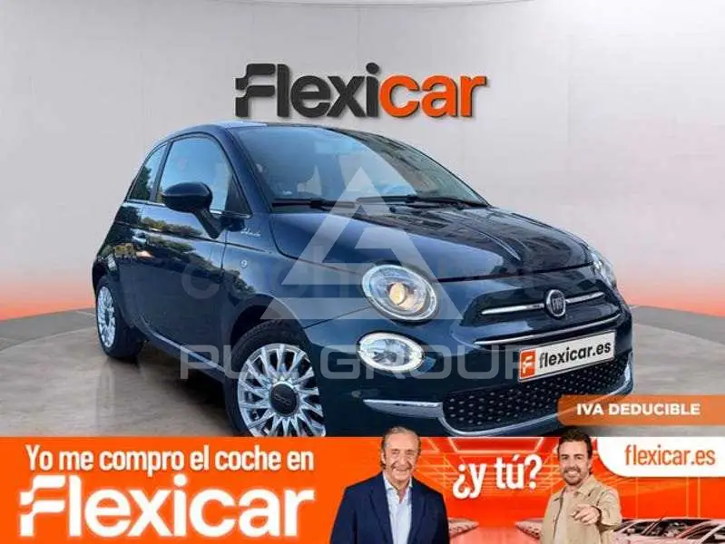 2021 Fiat 500