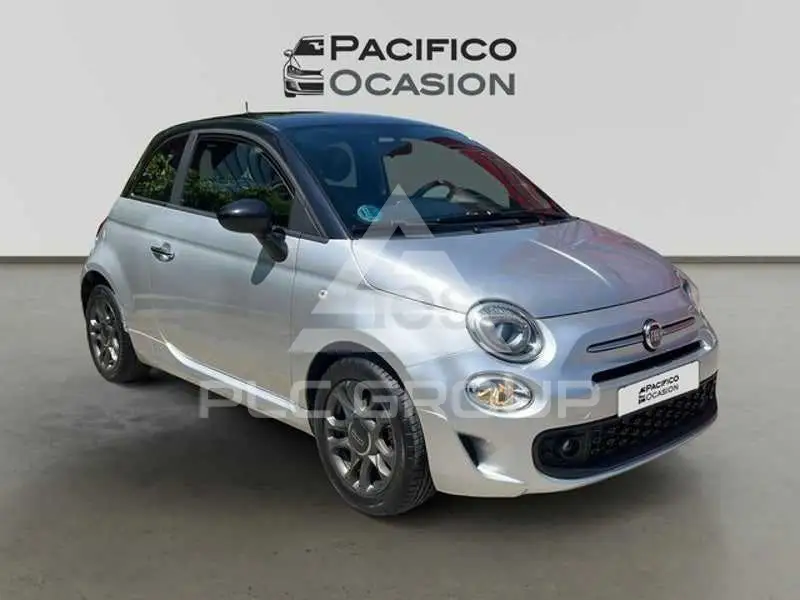 2021 Fiat 500