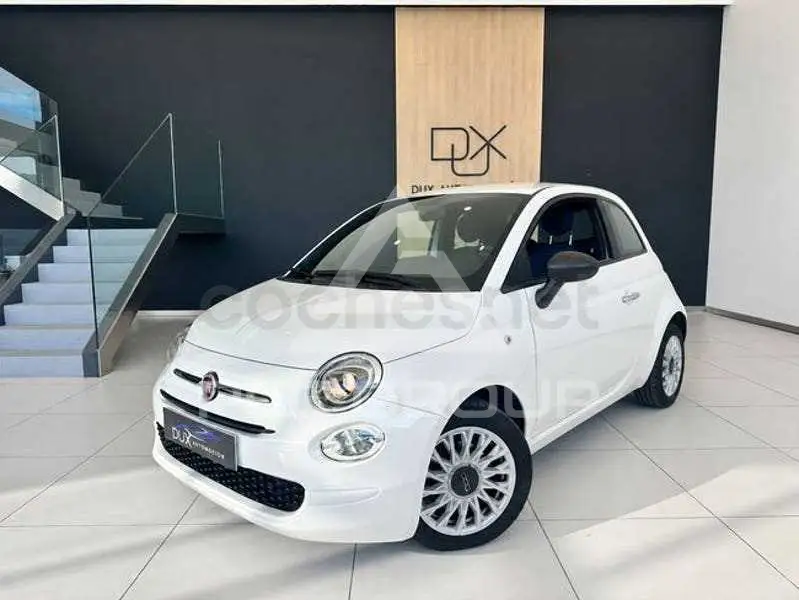 2021 Fiat 500