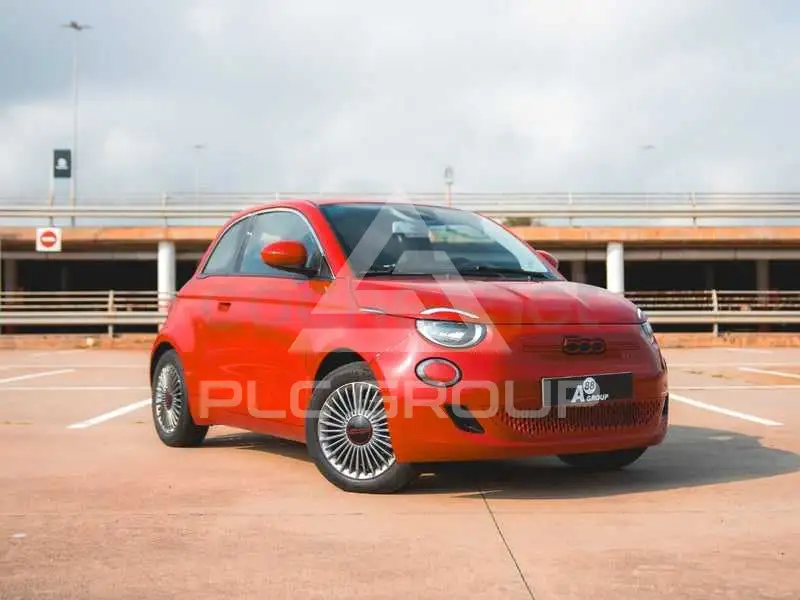 2021 Fiat 500