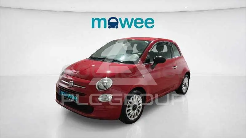 2021 Fiat 500