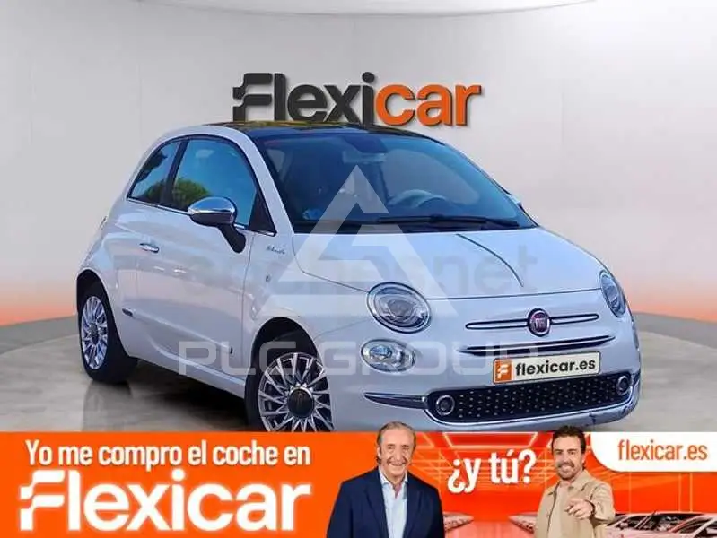 2021 Fiat 500