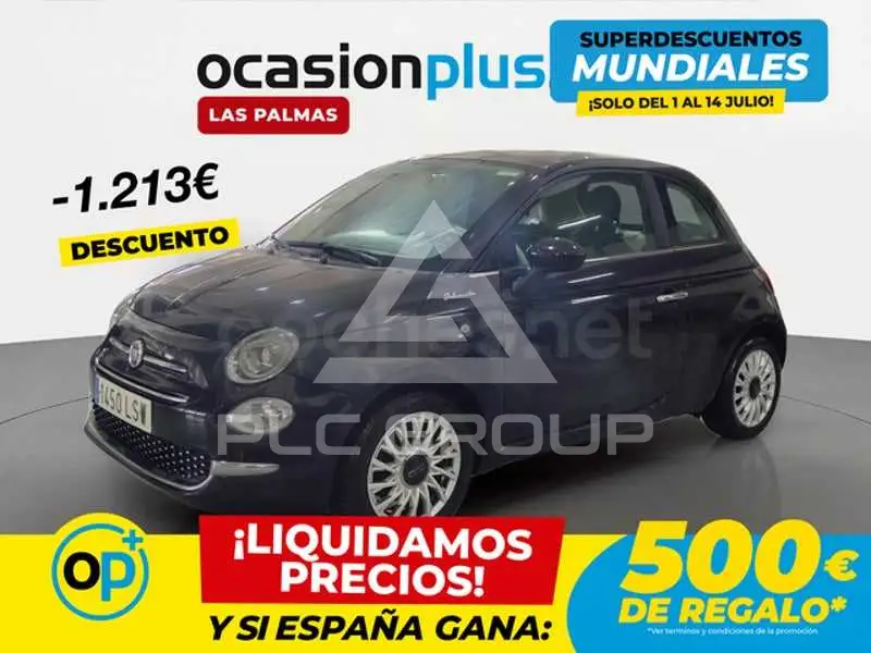 2021 Fiat 500