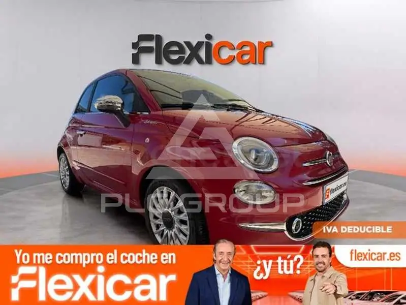 2021 Fiat 500