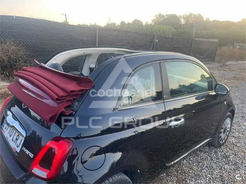 2021 Fiat 500