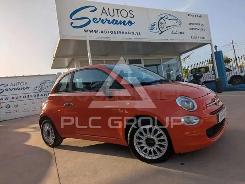 2021 Fiat 500
