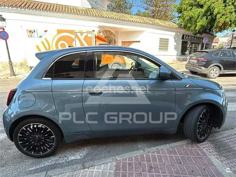 2021 Fiat 500
