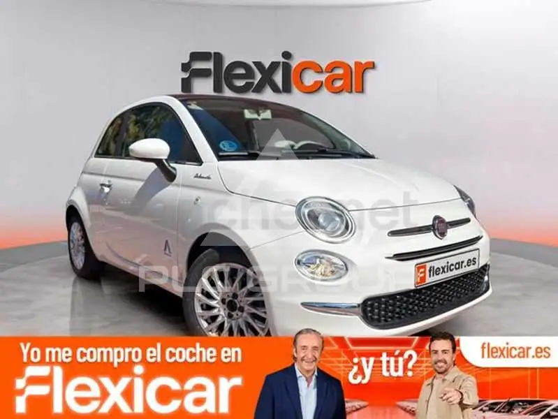 2021 Fiat 500