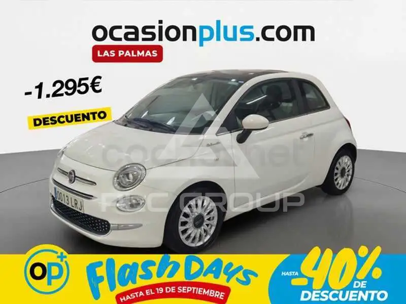 2021 Fiat 500