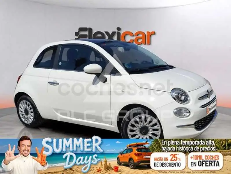 2021 Fiat 500