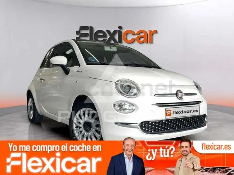 2021 Fiat 500