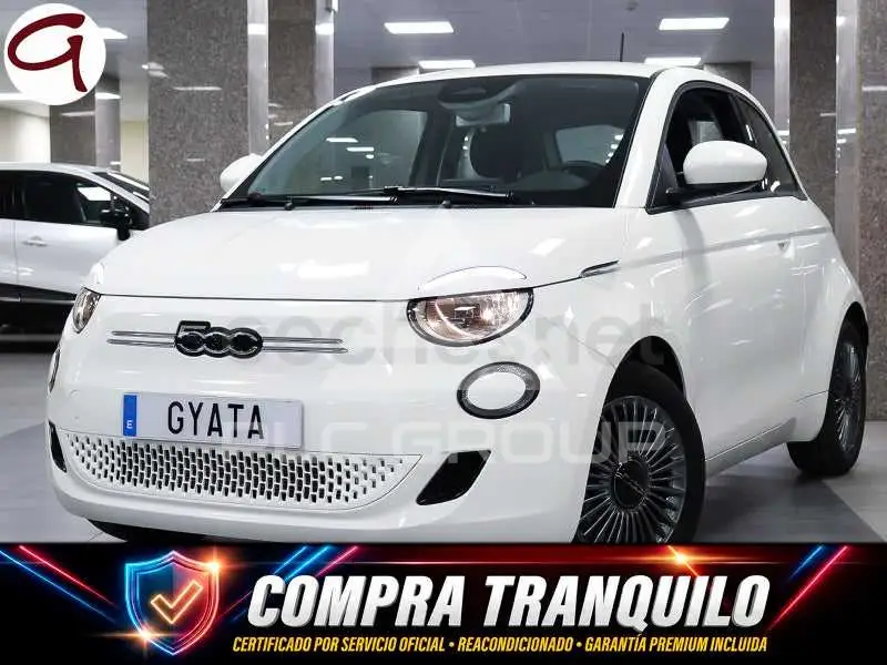 2021 Fiat 500