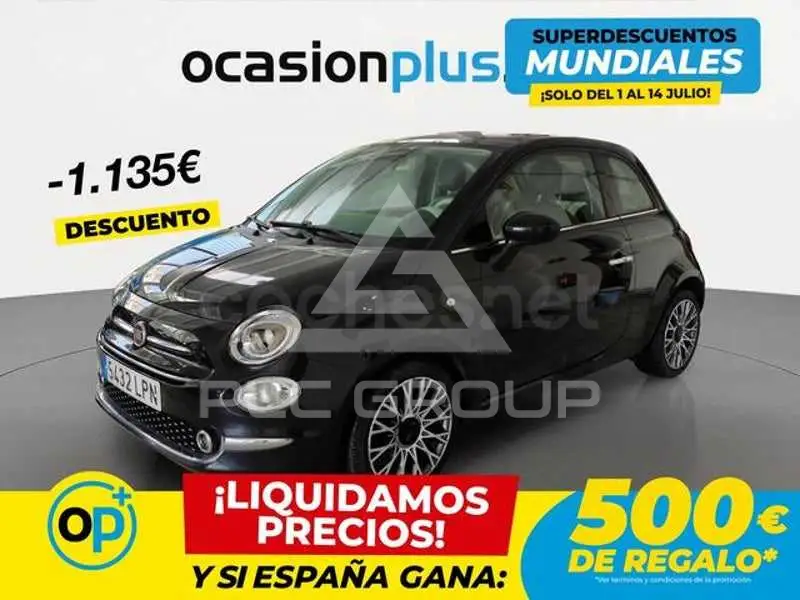 2021 Fiat 500