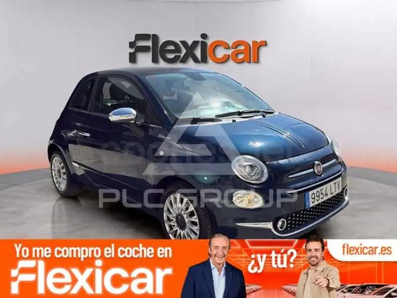 2021 Fiat 500