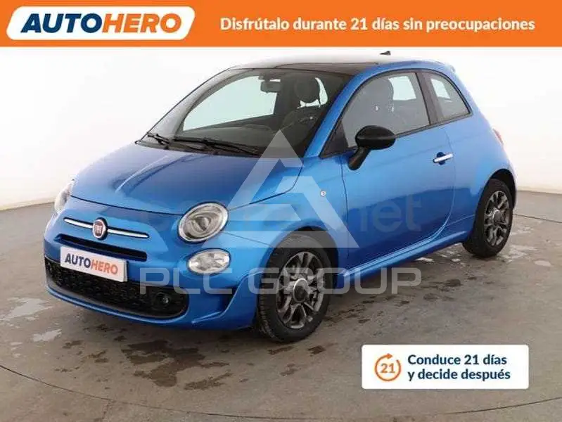 2021 Fiat 500