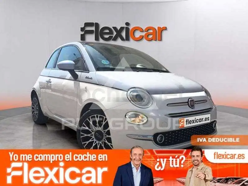 2021 Fiat 500