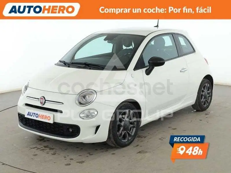 2021 Fiat 500