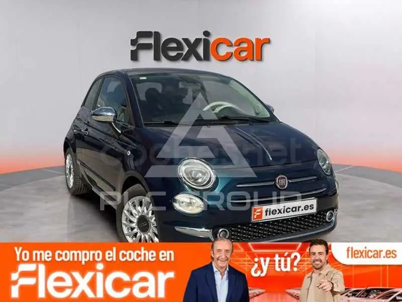 2021 Fiat 500