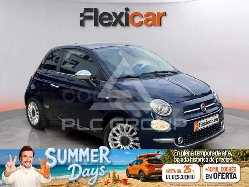 2021 Fiat 500