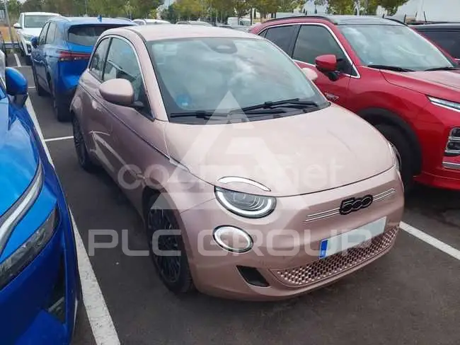 2021 Fiat 500