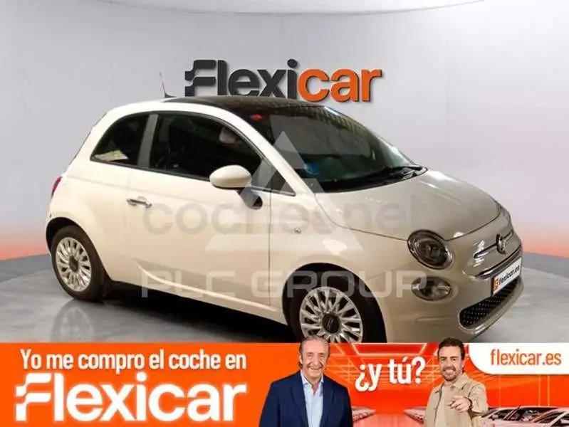 2021 Fiat 500