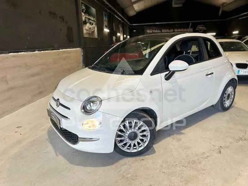 2021 Fiat 500