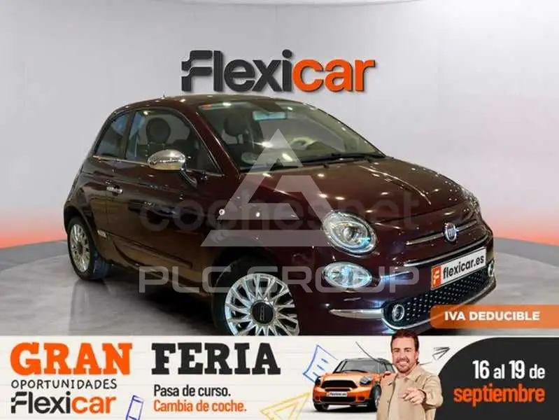 2021 Fiat 500