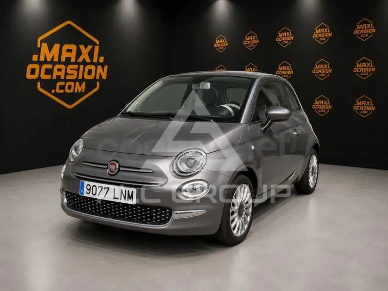 2021 Fiat 500