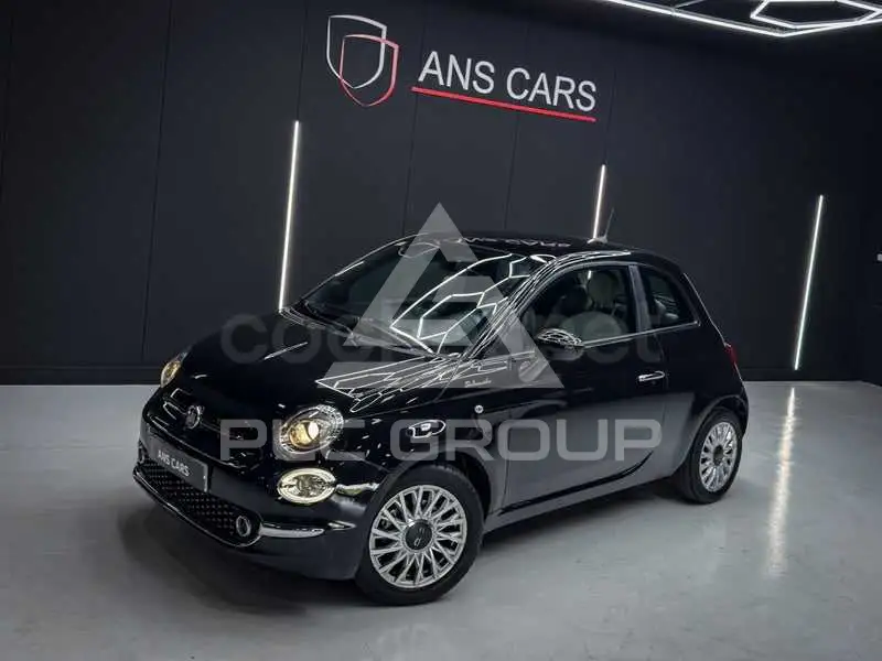 2021 Fiat 500