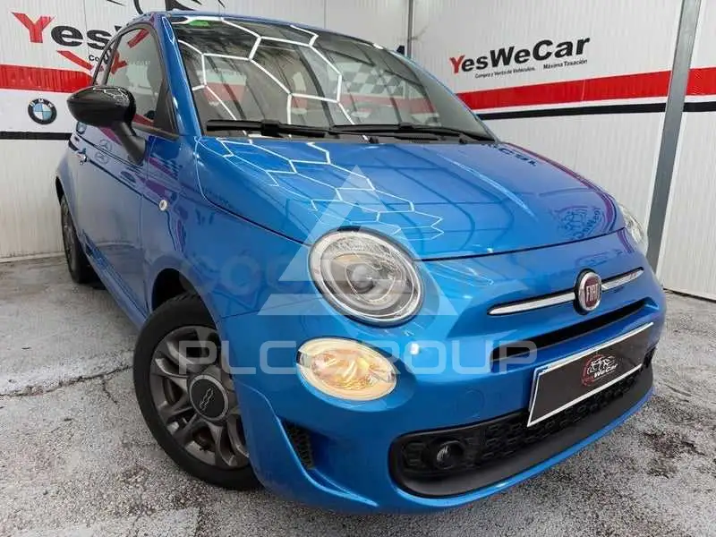 2021 Fiat 500