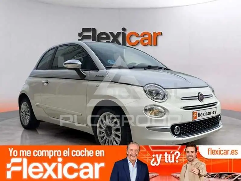 2021 Fiat 500
