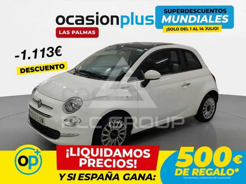 2021 Fiat 500