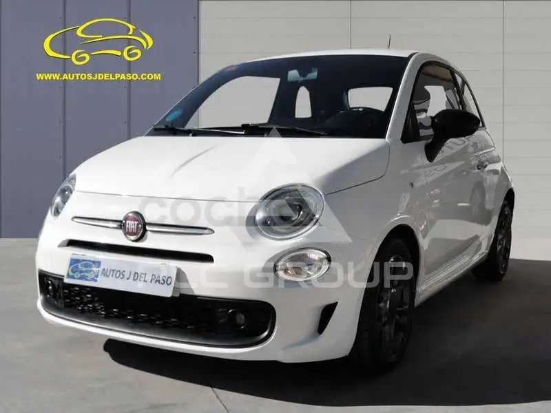 2021 Fiat 500