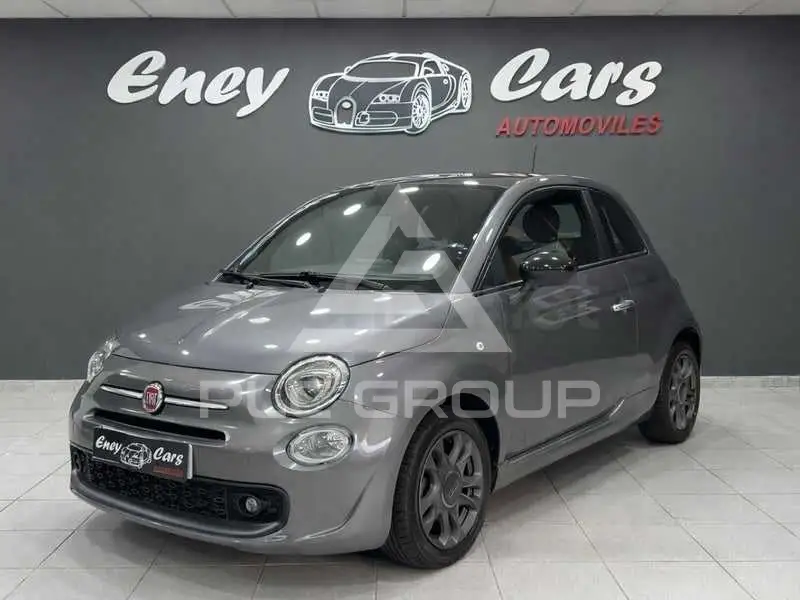 2021 Fiat 500