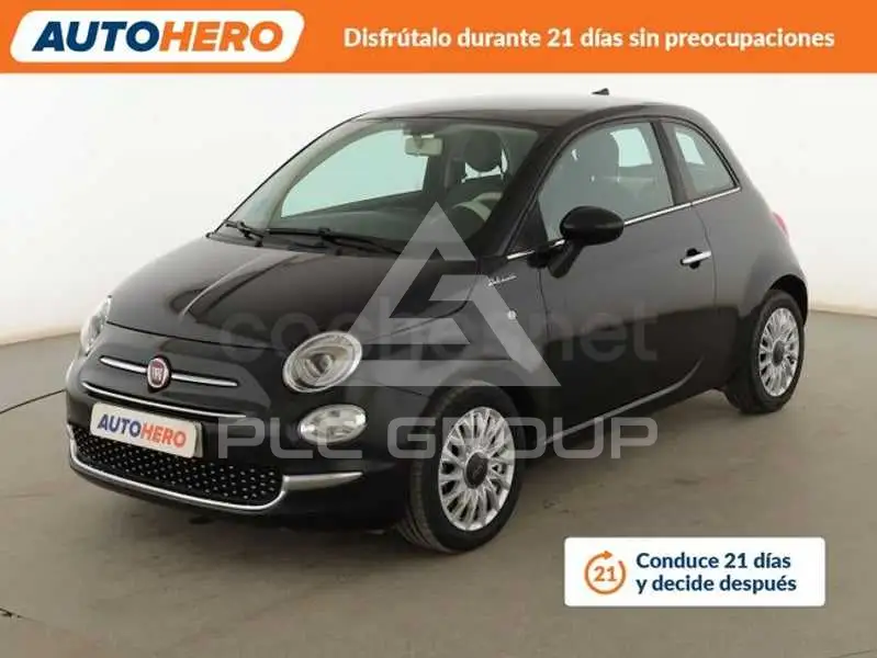2021 Fiat 500