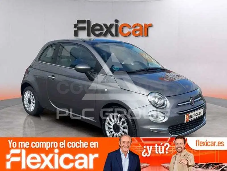 2021 Fiat 500