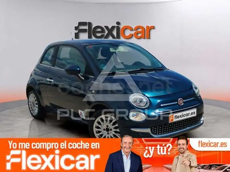 2021 Fiat 500