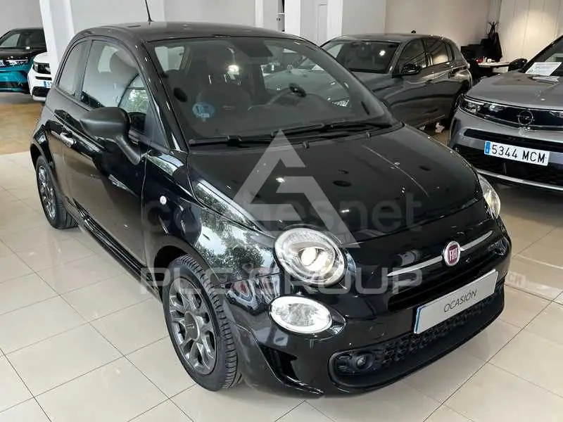 2021 Fiat 500