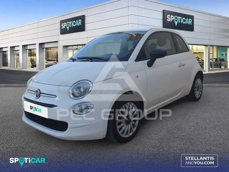 2021 Fiat 500