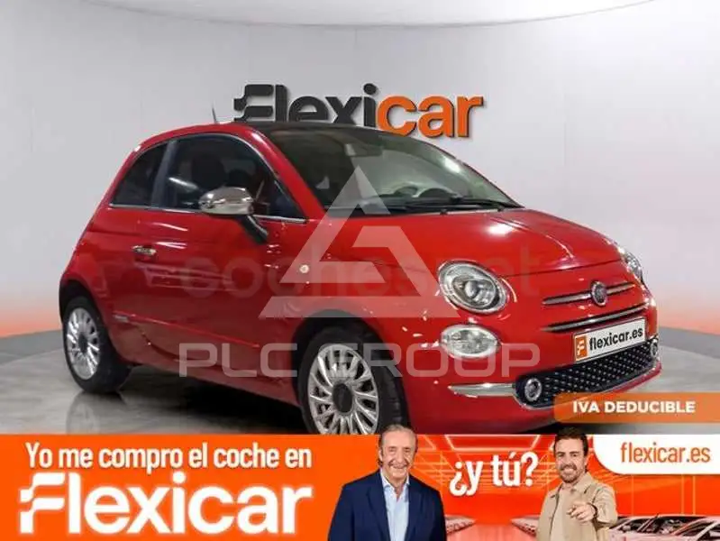 2021 Fiat 500