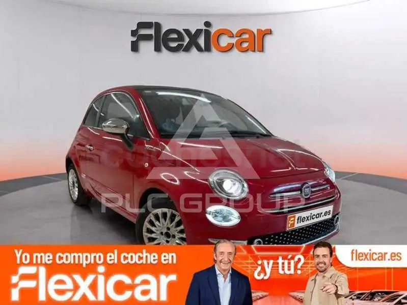 2021 Fiat 500