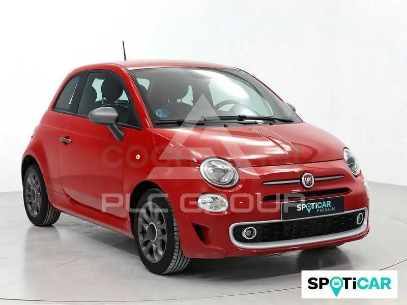 2021 Fiat 500