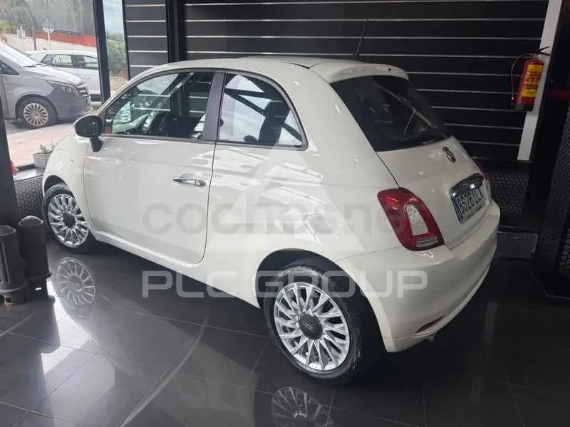 2021 Fiat 500