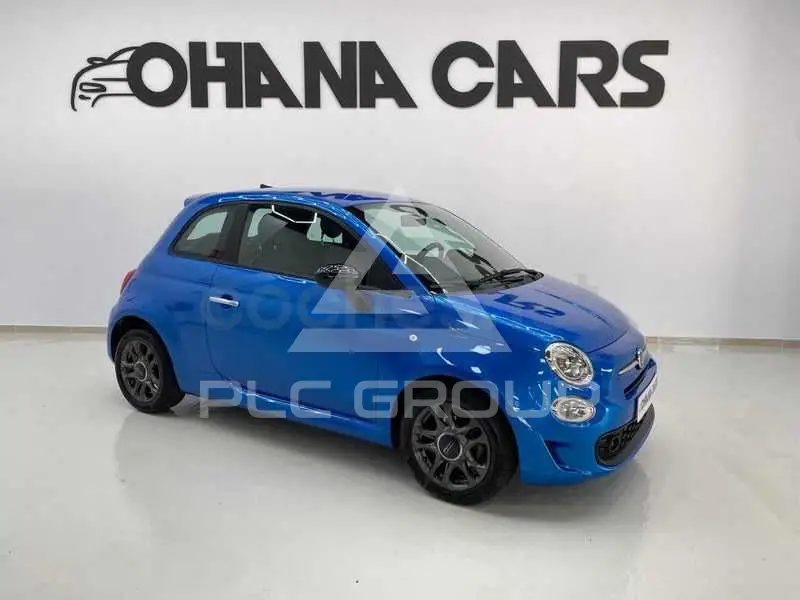 2021 Fiat 500