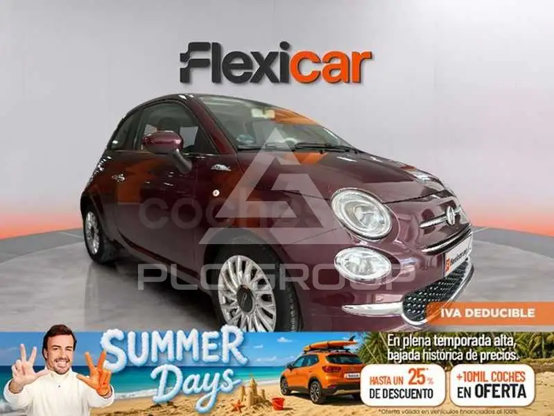 2021 Fiat 500