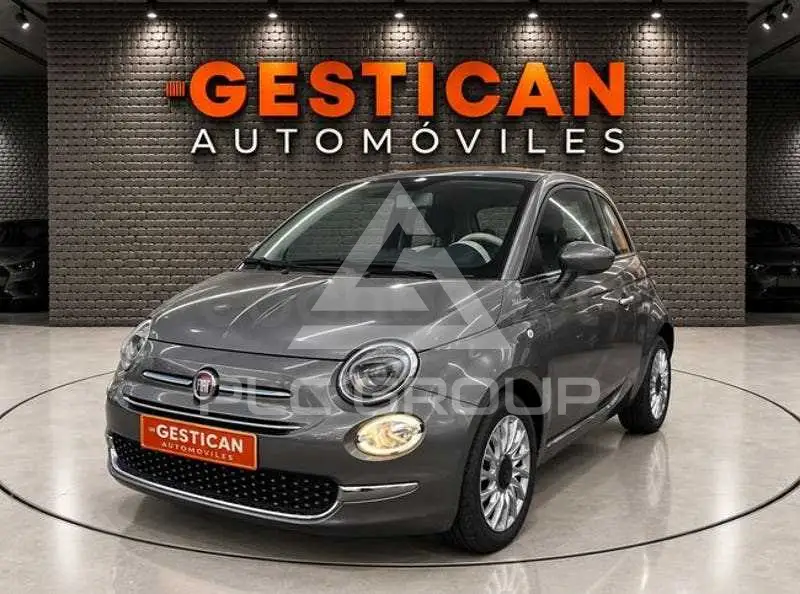 2021 Fiat 500