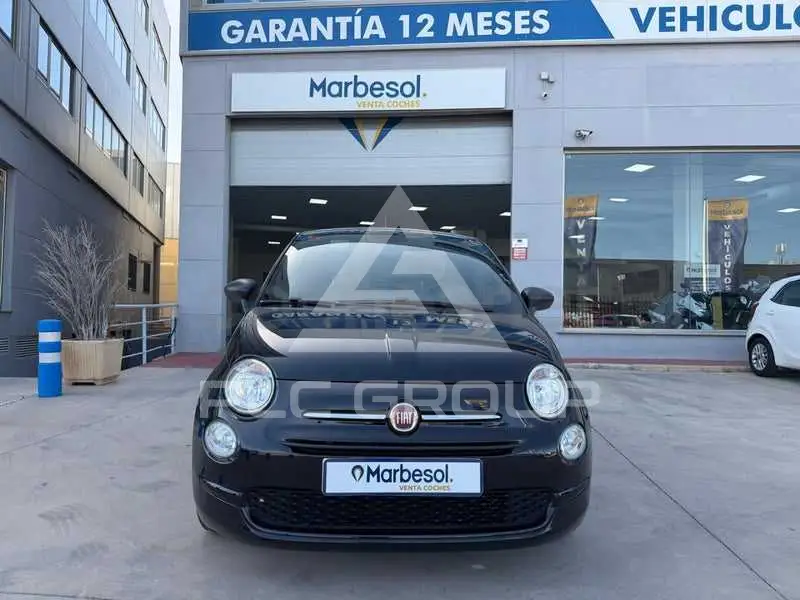2021 Fiat 500