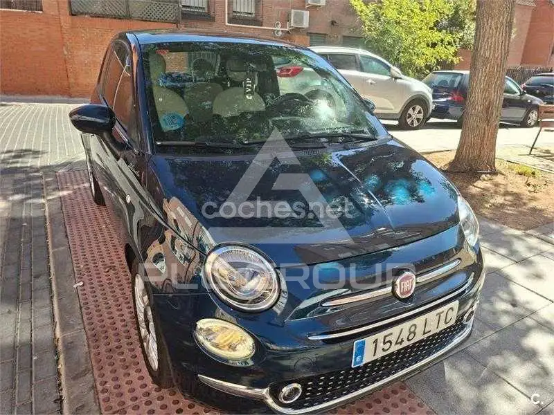 2021 Fiat 500