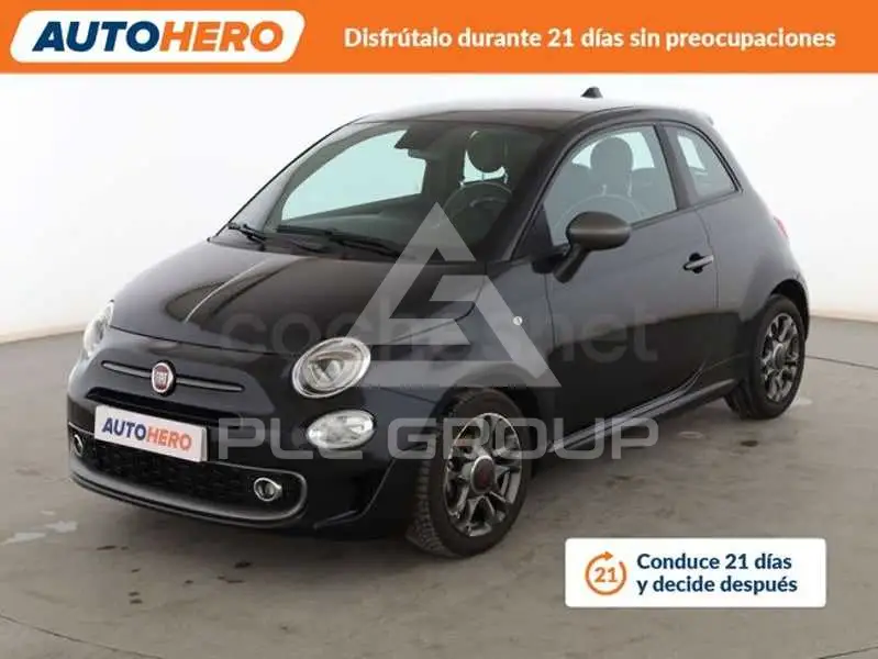 2021 Fiat 500